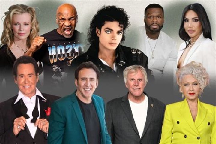 10 Celebrities That are Sore Losers