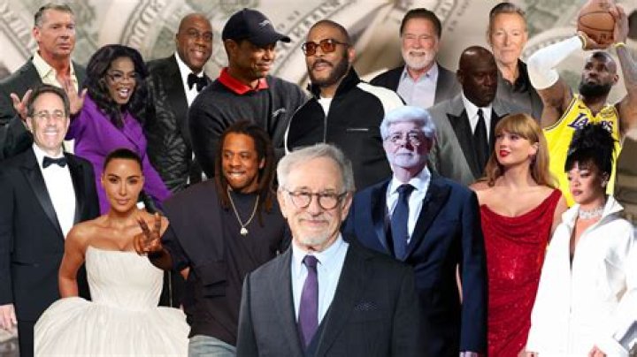10 Celebrities Who Appear to Be Rich but Aren’t