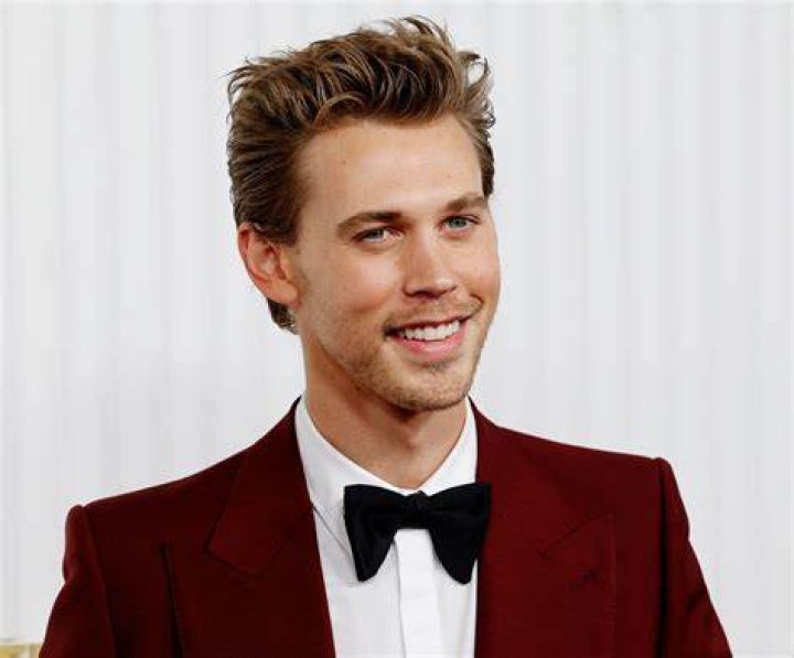 Austin Butler's pet Darla