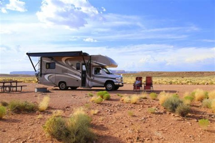 Big Truck Big RV