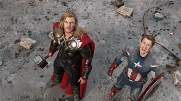 Chris Hemsworth's pet Sunny