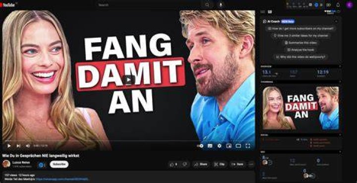 Dany Fox Youtuber overview