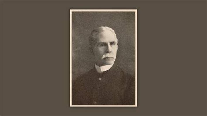 Elisha A. Hoffman
