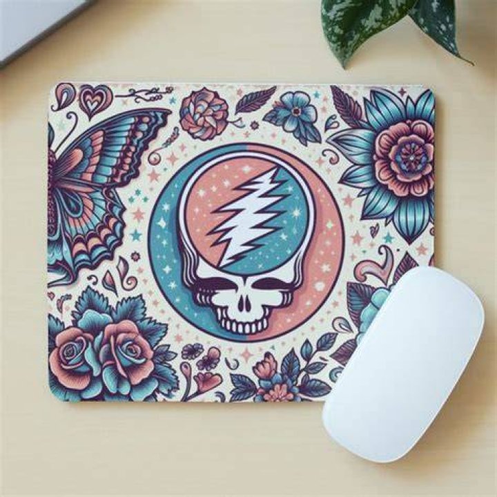 Grateful Dead Mouse Pad 2546568