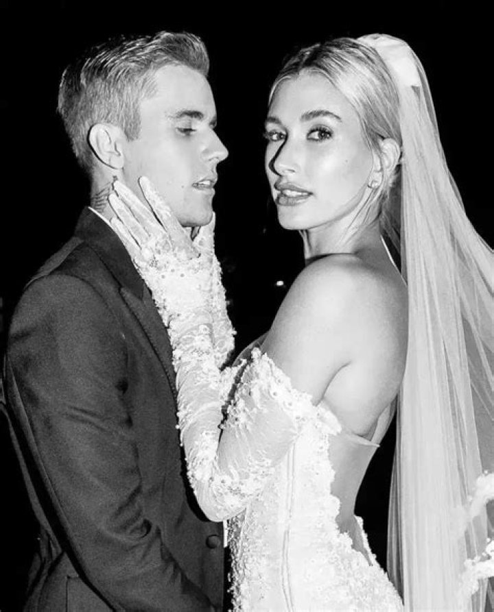 Hailey Baldwin Bieber's pet Oscar