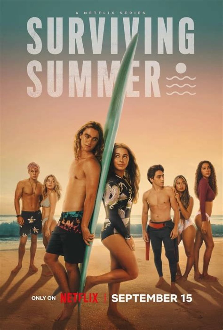 How tall is the Surviving Summer star?