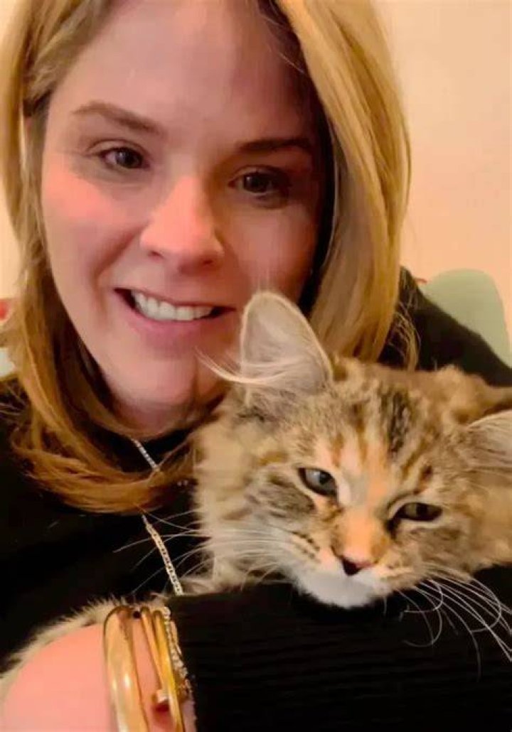 Jenna Bush Hager Pets