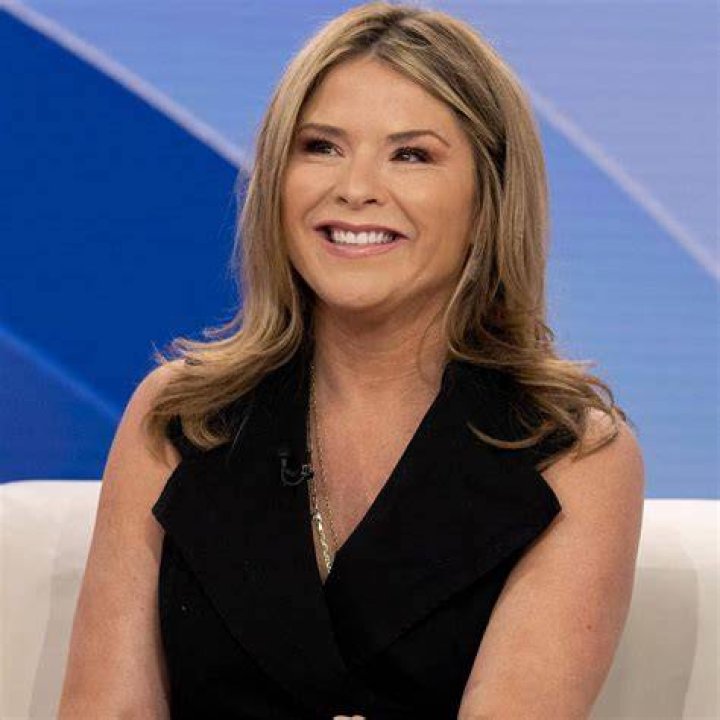 Jenna Bush Hager's pet Bernadette
