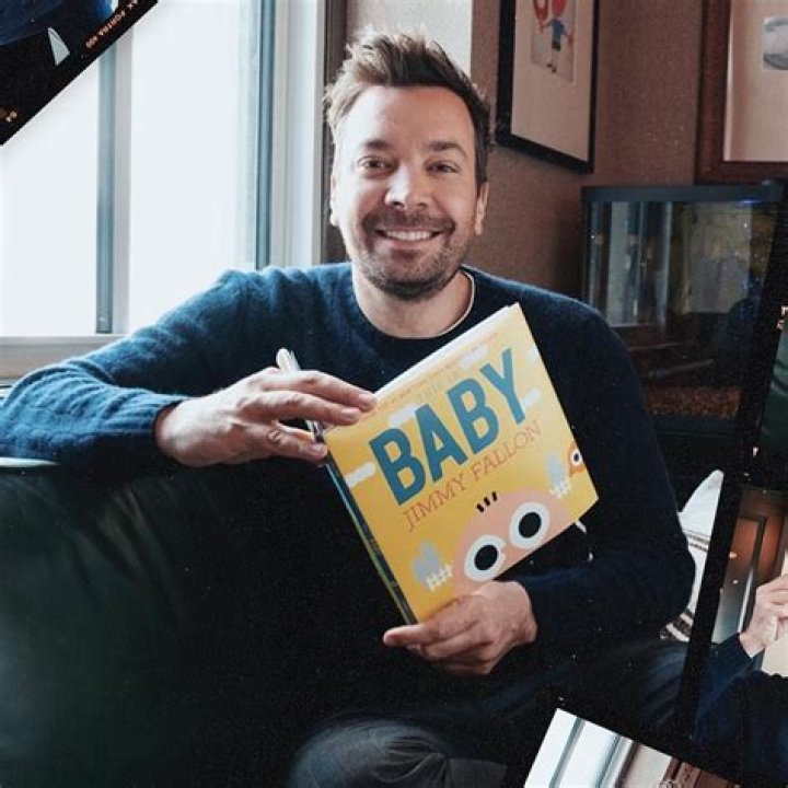 Jimmy Fallon Net Worth : Books & Career