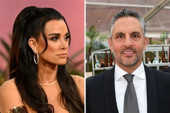 Kyle Richards Opens Up About Leaving 'RHOBH'