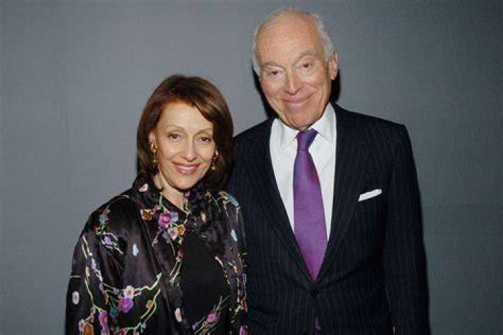 Leonard Lauder Parents