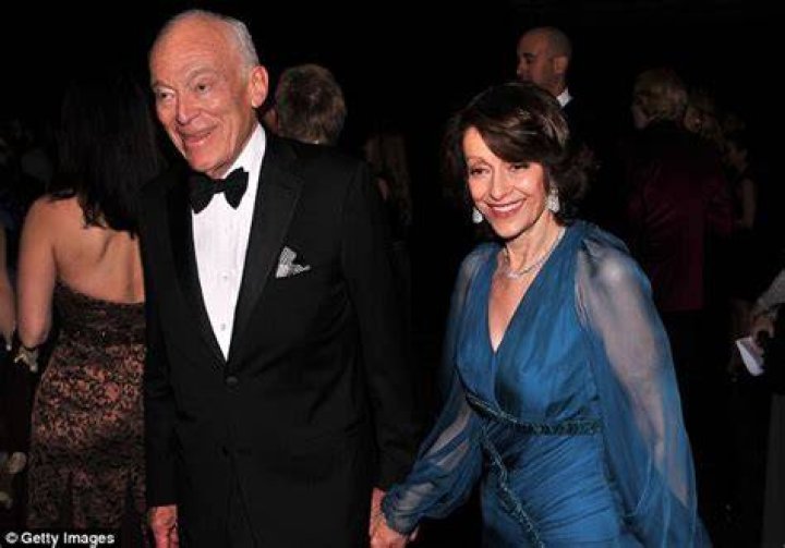 Leonard Lauder Spouse