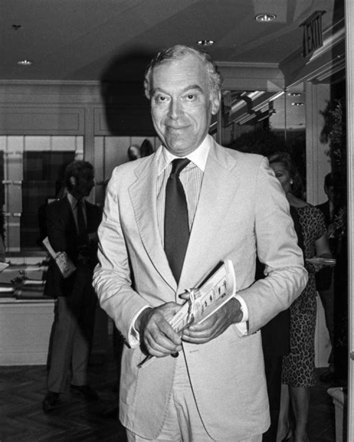 Leonard Lauder