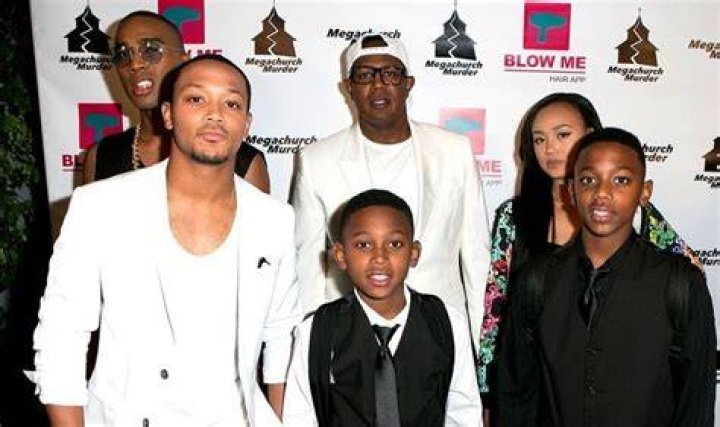 Master P Family