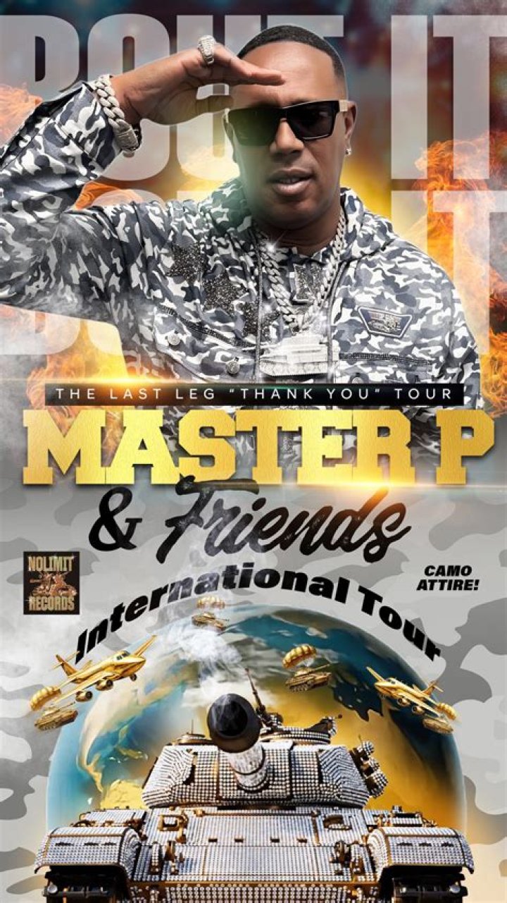 master p latest