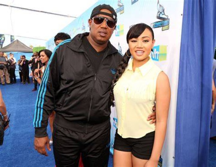 master p Spouse