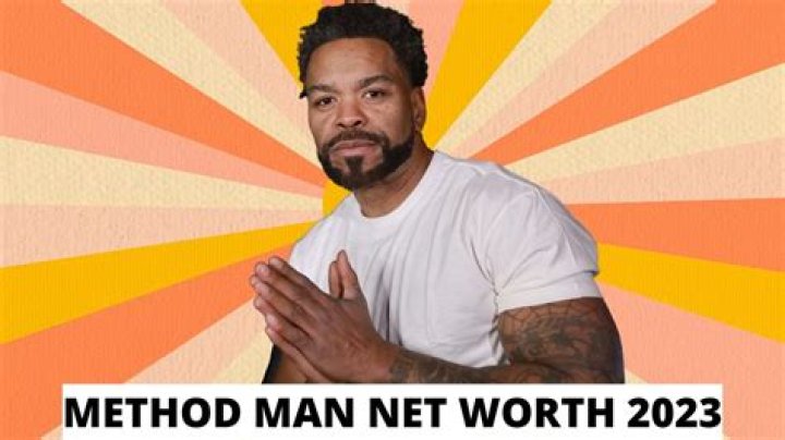 Method Man Net Worth - Wiki, Age, Weight and Height, Relationships, Family, and More