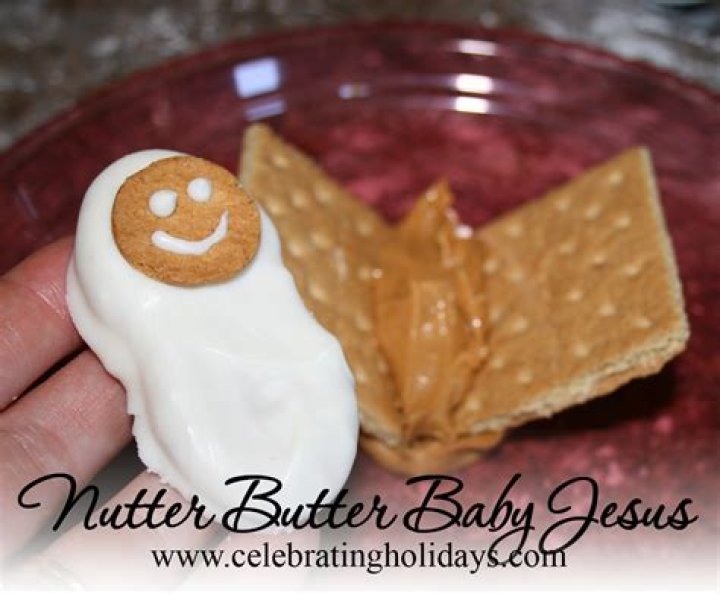 Nutter Butter Baby Jesus Nutter Butter Baby Jesus