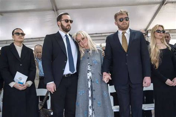 Sheldon Adelson Children