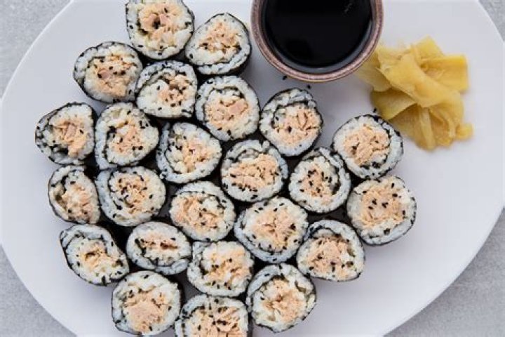 Sushi and Tuna Instagram