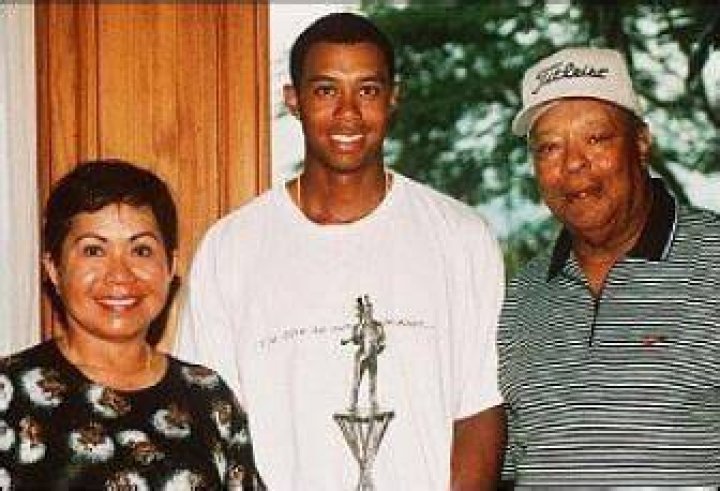 tiger-woods-family