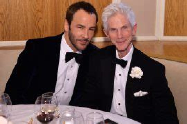 Tom Ford Early Life