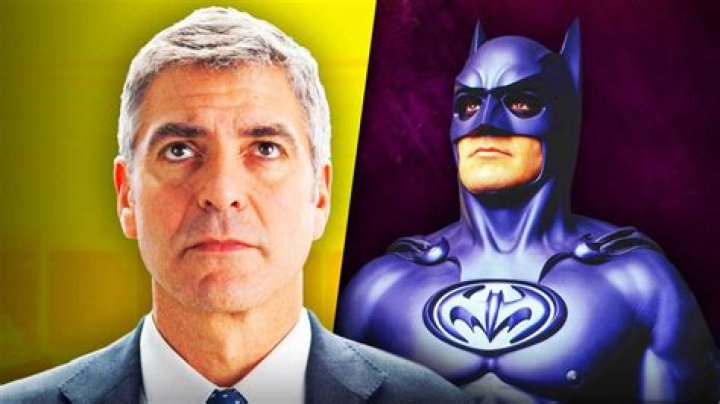 Why George Clooney Batman Might Work Today